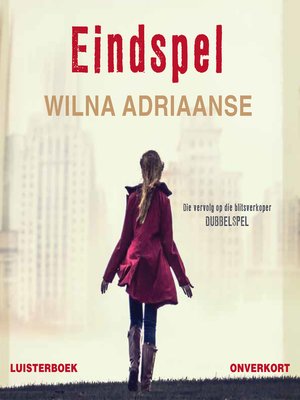 cover image of Eindspel